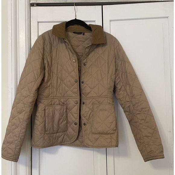 Barbour Deveron - Quilted Jacket - Picture 1 of 7